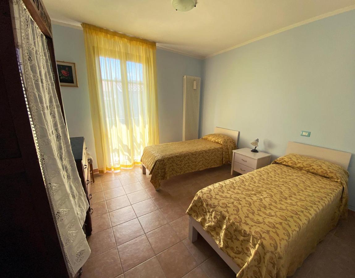 R&B Del Monte Bed and Breakfast Forlì Exteriör bild