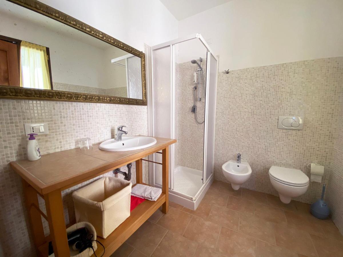 R&B Del Monte Bed and Breakfast Forlì Exteriör bild