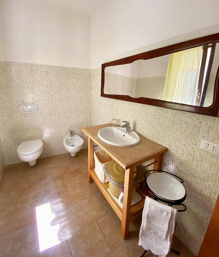 R&B Del Monte Bed and Breakfast Forlì Exteriör bild
