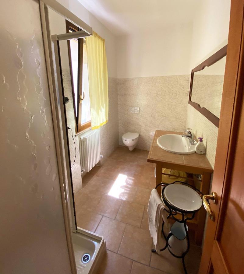 R&B Del Monte Bed and Breakfast Forlì Exteriör bild