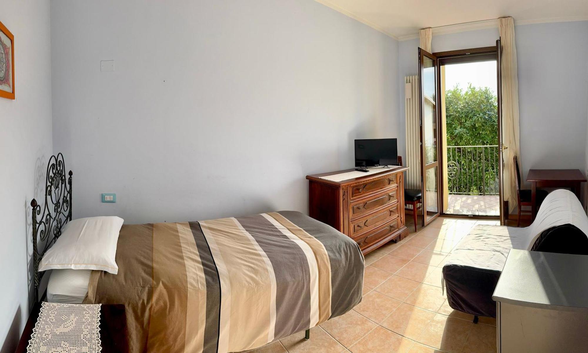 R&B Del Monte Bed and Breakfast Forlì Exteriör bild