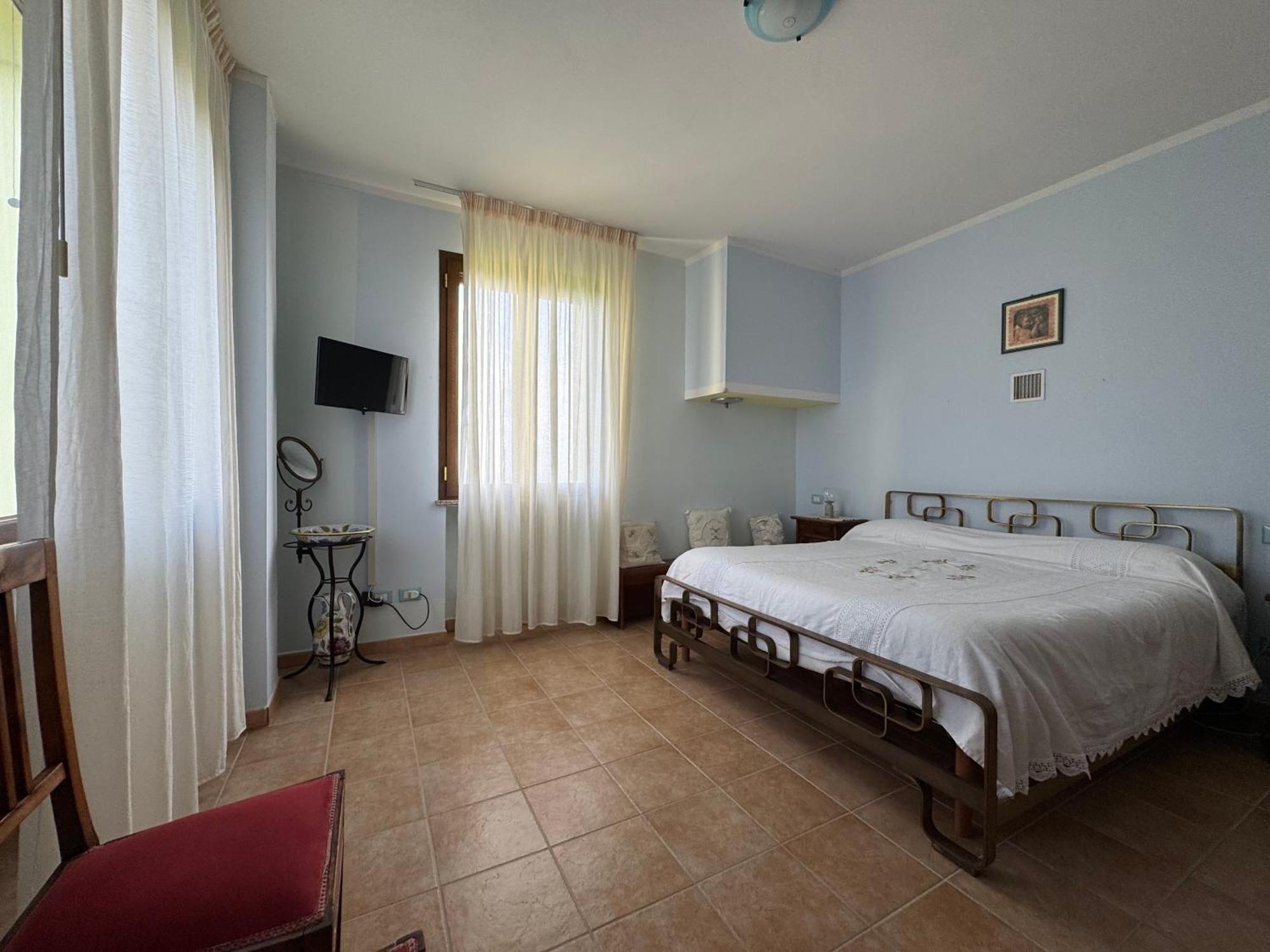 R&B Del Monte Bed and Breakfast Forlì Exteriör bild
