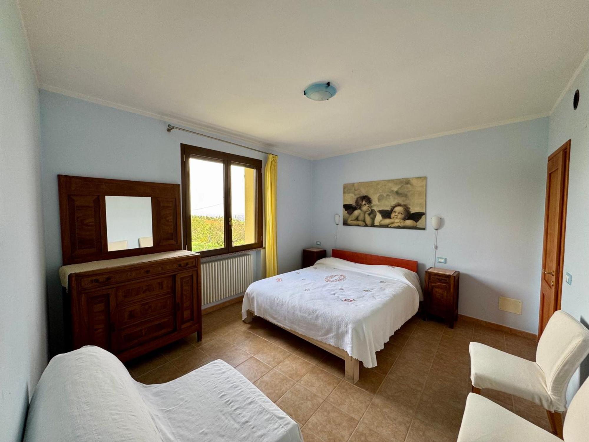 R&B Del Monte Bed and Breakfast Forlì Exteriör bild