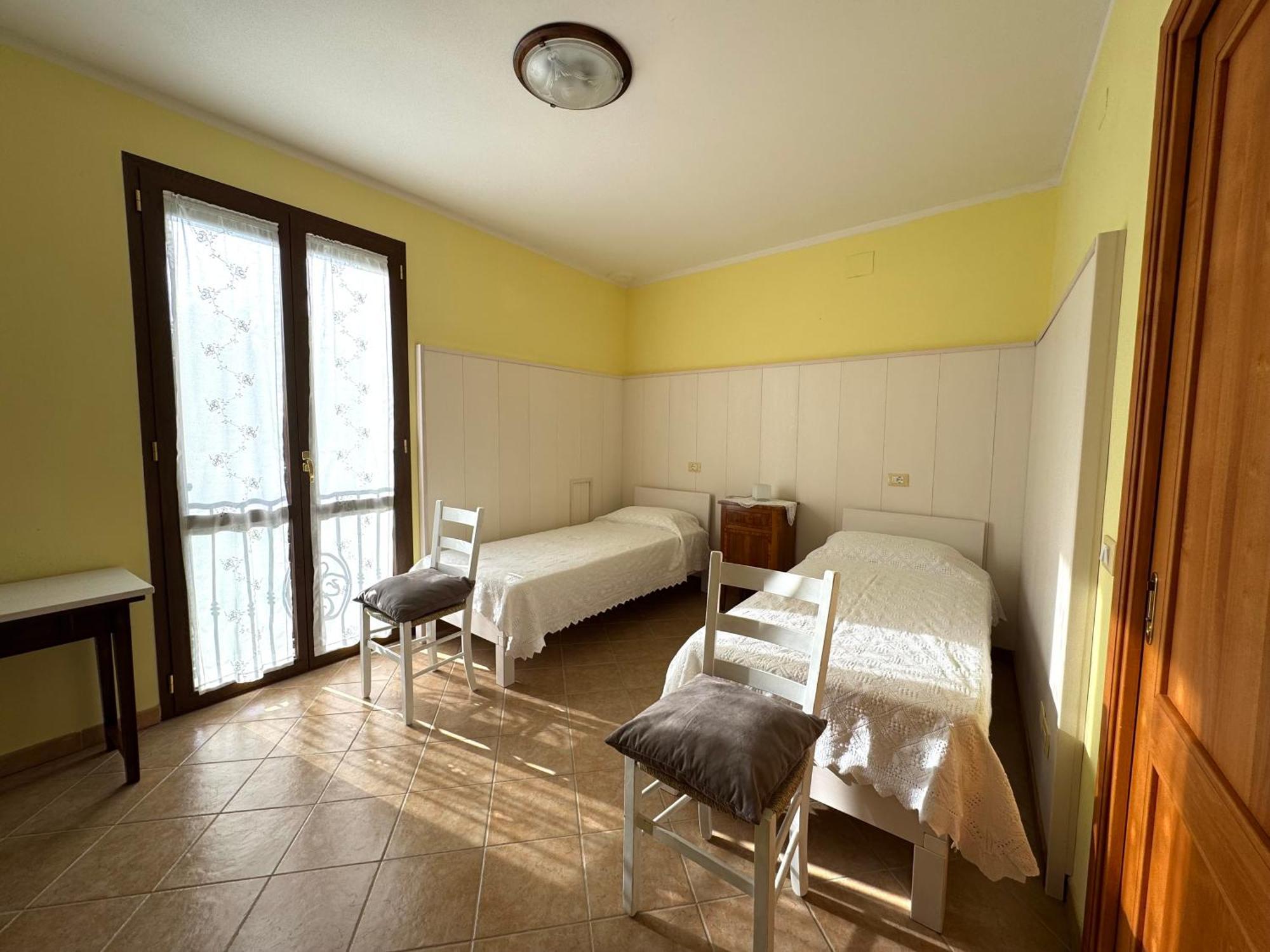 R&B Del Monte Bed and Breakfast Forlì Exteriör bild