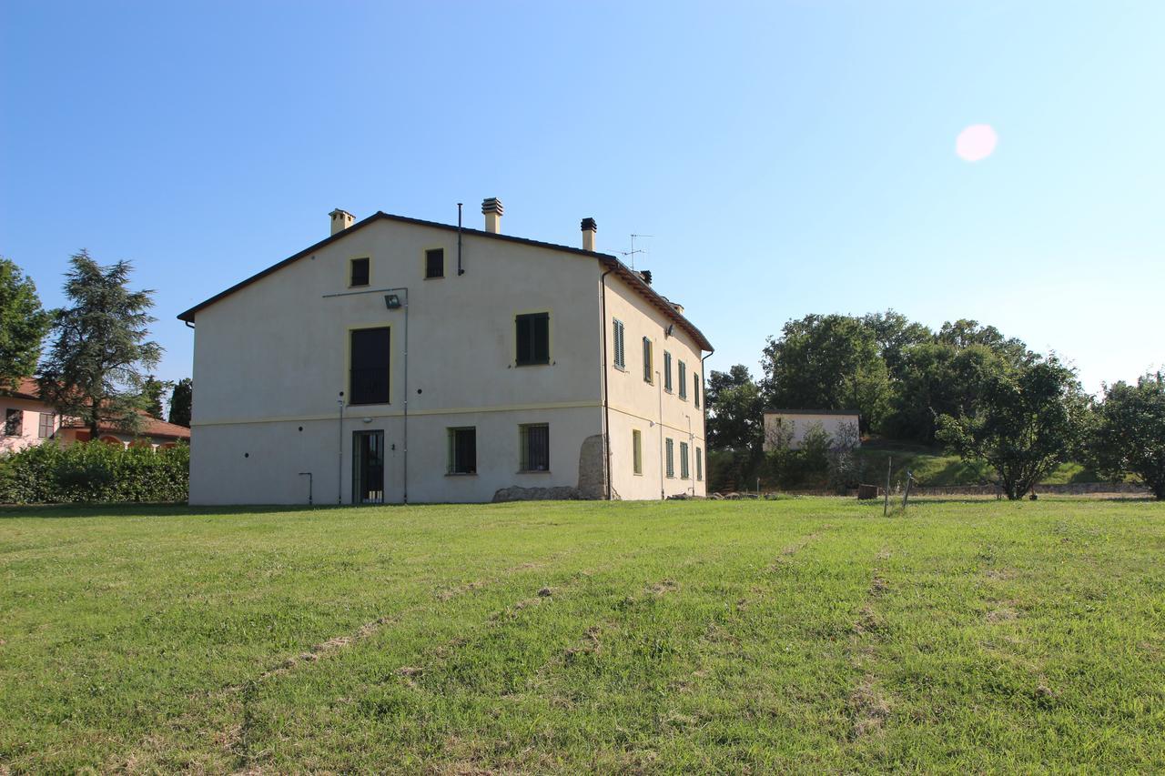 R&B Del Monte Bed and Breakfast Forlì Exteriör bild