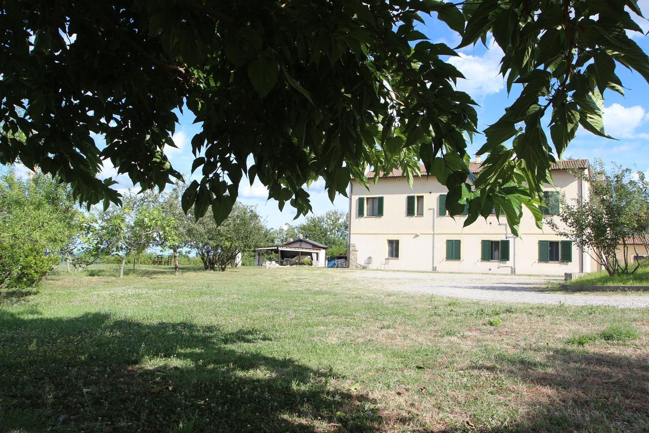 R&B Del Monte Bed and Breakfast Forlì Exteriör bild